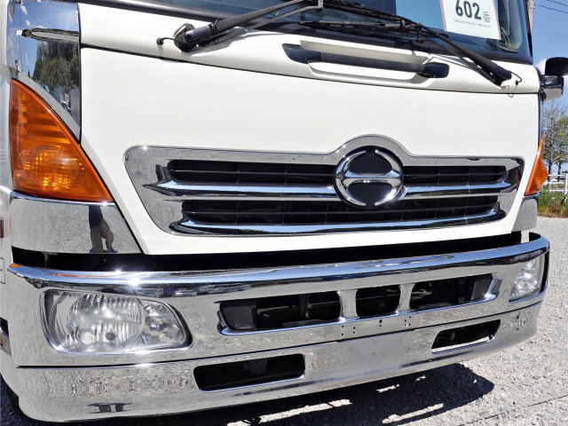 Hino ranger Middle Freezer box_body TKG-FC7JKAG(103784) 5枚目