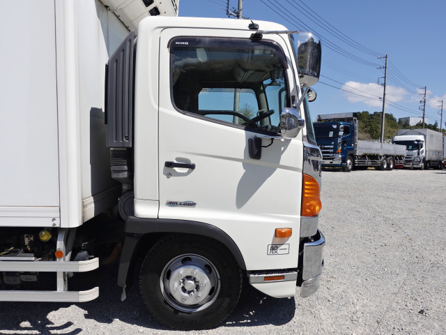 Hino ranger Middle Freezer box_body TKG-FC7JKAG(103784) 7枚目