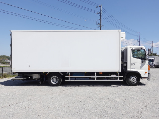 Hino ranger Middle Freezer box_body TKG-FC7JKAG(103784) 9枚目