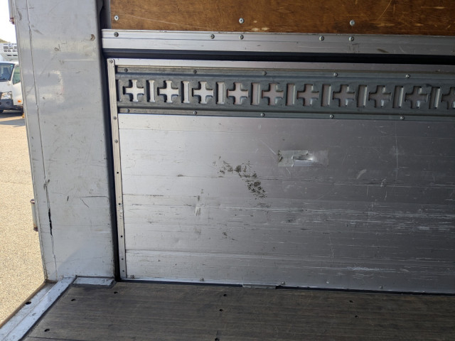 Hino ranger Middle Wing body TKG-FD7JLAG(103783) 20枚目