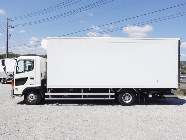 Hino ranger Middle Freezer box_body TKG-FC7JKAG(103784) 12枚目