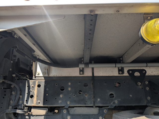 Hino ranger Middle Wing body TKG-FD7JLAG(103783) 21枚目