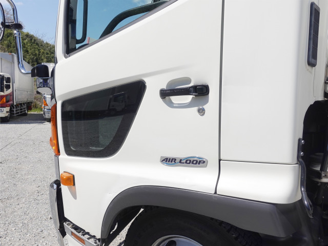 Hino ranger Middle Freezer box_body TKG-FC7JKAG(103784) 13枚目