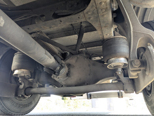 Hino ranger Middle Wing body TKG-FD7JLAG(103783) 22枚目