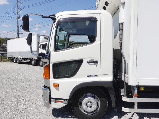 Hino ranger Middle Freezer box_body TKG-FC7JKAG(103784) 14枚目