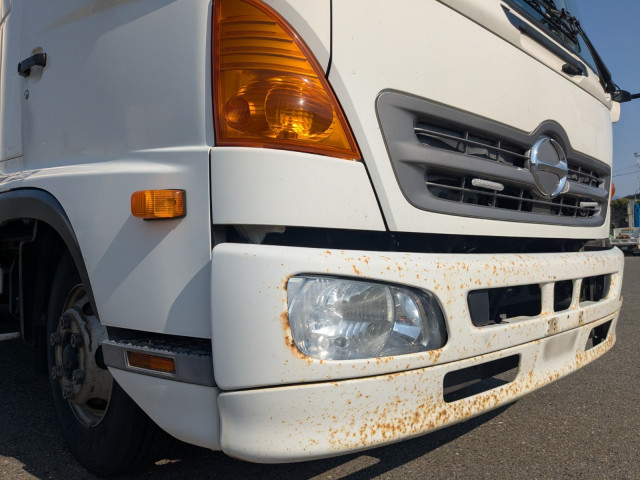 Hino ranger Middle Wing body TKG-FD7JLAG(103783) 23枚目