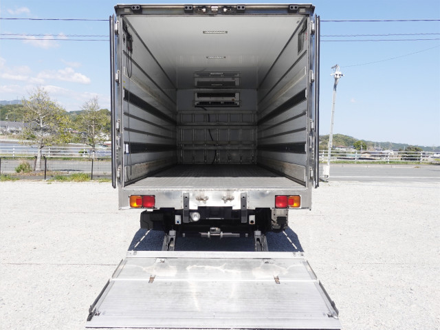 Hino ranger Middle Freezer box_body TKG-FC7JKAG(103784) 15枚目