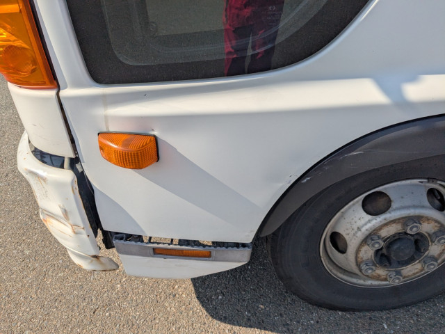 Hino ranger Middle Wing body TKG-FD7JLAG(103783) 25枚目