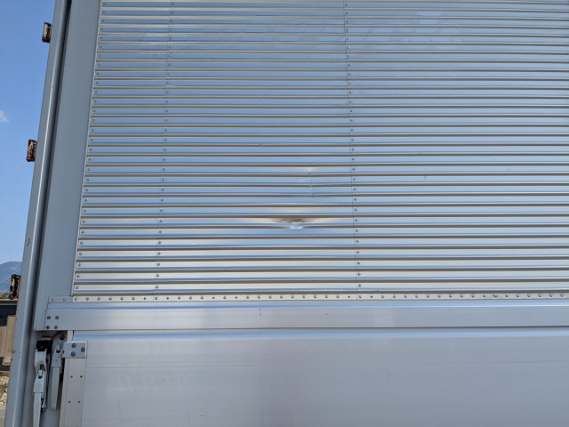 Hino ranger Middle Wing body TKG-FD7JLAG(103783) 26枚目