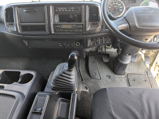 Hino ranger Middle Wing body TKG-FD7JLAG(103783) 27枚目