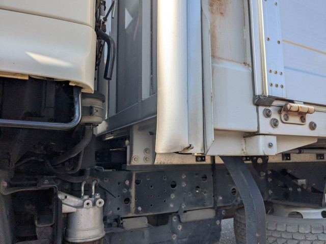 Hino ranger Middle Wing body TKG-FD7JLAG(103783) 28枚目