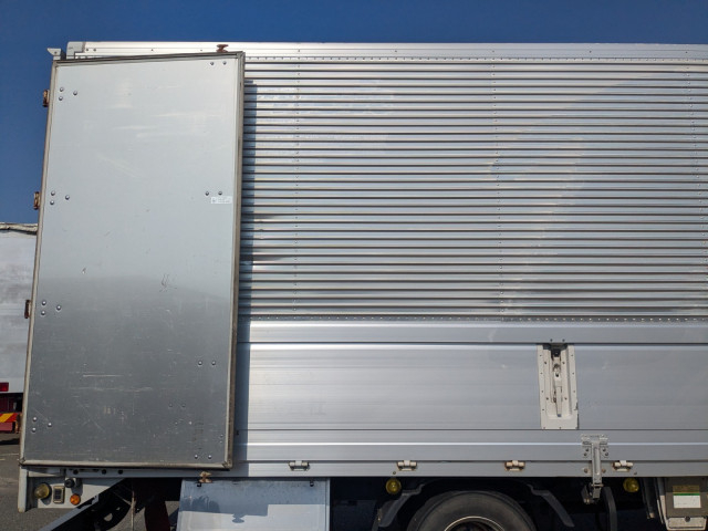 Hino ranger Middle Wing body TKG-FD7JLAG(103783) 29枚目