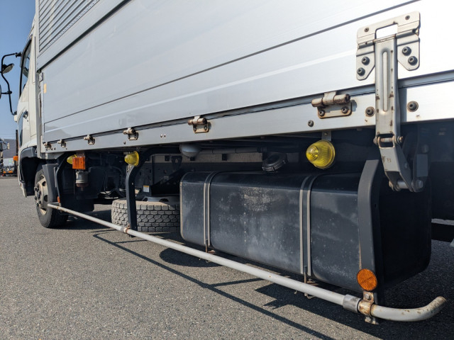 Hino ranger Middle Wing body TKG-FD7JLAG(103783) 30枚目