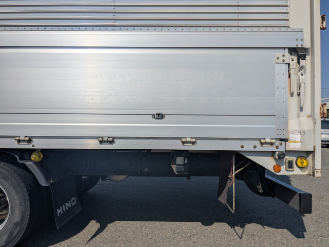 Hino ranger Middle Wing body TKG-FD7JLAG(103783) 31枚目