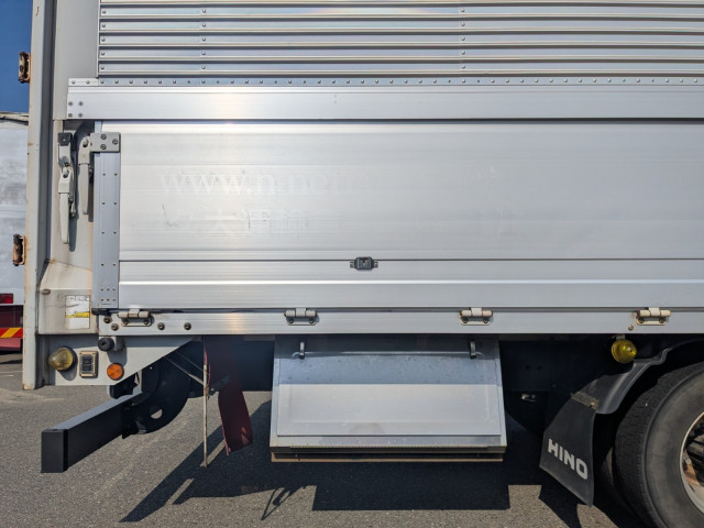 Hino ranger Middle Wing body TKG-FD7JLAG(103783) 32枚目