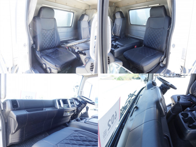 Hino ranger Middle Freezer box_body TKG-FC7JKAG(103784) 25枚目