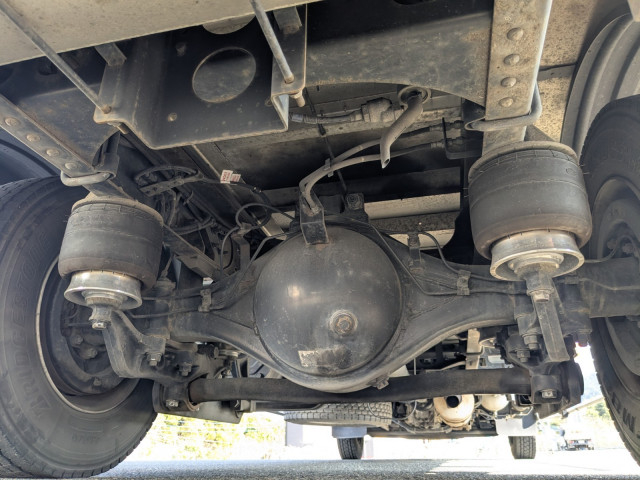 Hino ranger Middle Wing body TKG-FD7JLAG(103783) 34枚目