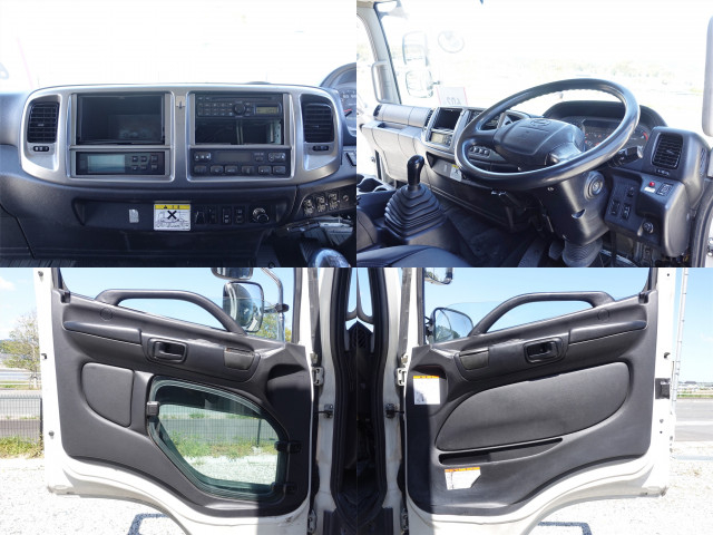 Hino ranger Middle Freezer box_body TKG-FC7JKAG(103784) 26枚目