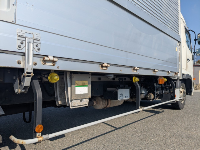 Hino ranger Middle Wing body TKG-FD7JLAG(103783) 35枚目