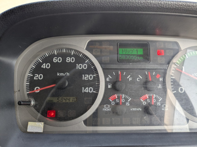 Hino ranger Middle Wing body TKG-FD7JLAG(103783) 39枚目