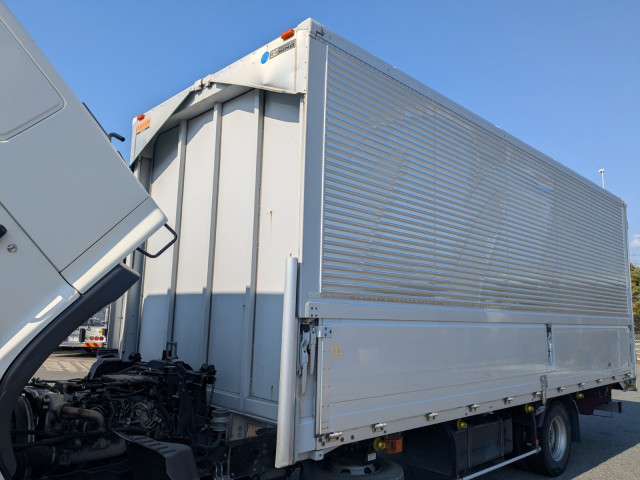 Hino ranger Middle Wing body TKG-FD7JLAG(103783) 41枚目