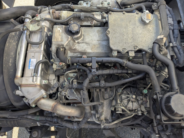 Hino ranger Middle Wing body TKG-FD7JLAG(103783) 42枚目