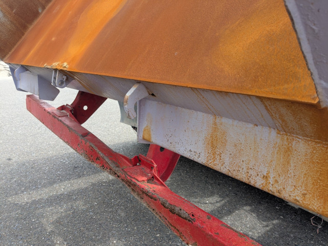 三菱ふそう スーパーグレート 大型 土砂ダンプ QKG-FV50VX(103785) 10枚目