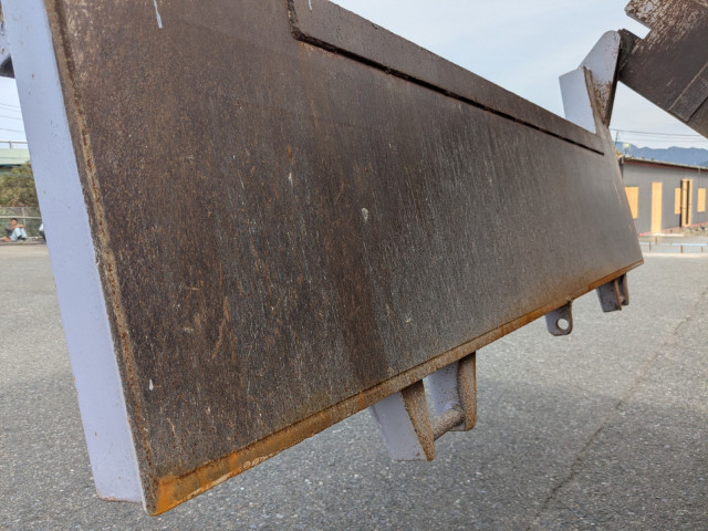 三菱ふそう スーパーグレート 大型 土砂ダンプ QKG-FV50VX(103785) 11枚目