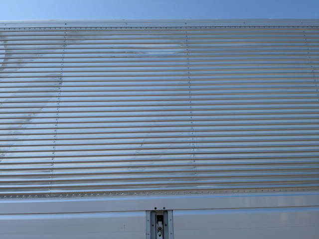 Hino ranger Middle Wing body TKG-FD7JLAG(103783) 48枚目