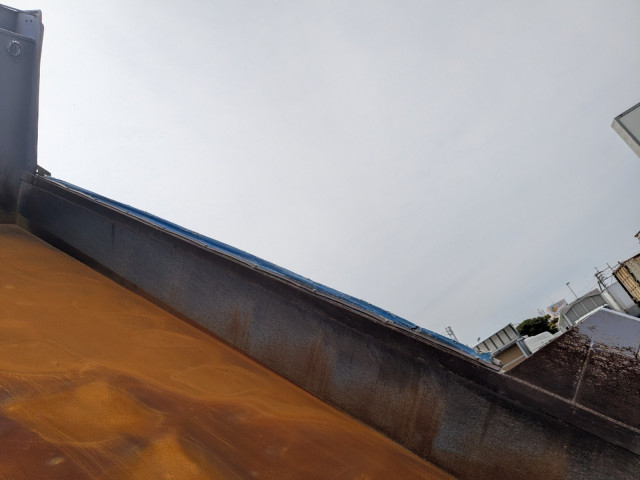 三菱ふそう スーパーグレート 大型 土砂ダンプ QKG-FV50VX(103785) 12枚目