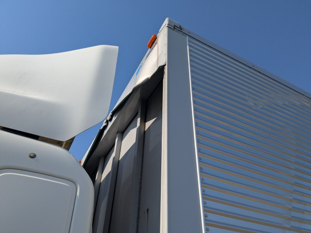 Hino ranger Middle Wing body TKG-FD7JLAG(103783) 49枚目