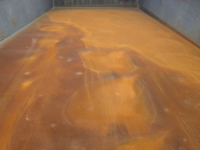 三菱ふそう スーパーグレート 大型 土砂ダンプ QKG-FV50VX(103785) 14枚目