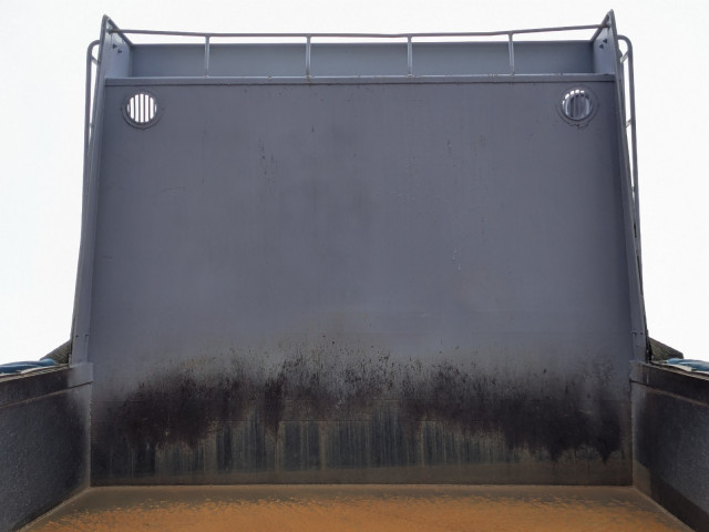 三菱ふそう スーパーグレート 大型 土砂ダンプ QKG-FV50VX(103785) 15枚目
