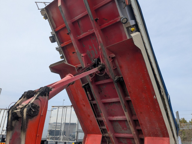 三菱ふそう スーパーグレート 大型 土砂ダンプ QKG-FV50VX(103785) 17枚目