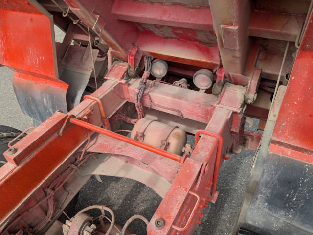 三菱ふそう スーパーグレート 大型 土砂ダンプ QKG-FV50VX(103785) 18枚目