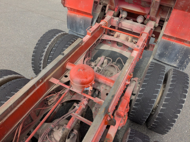 三菱ふそう スーパーグレート 大型 土砂ダンプ QKG-FV50VX(103785) 19枚目