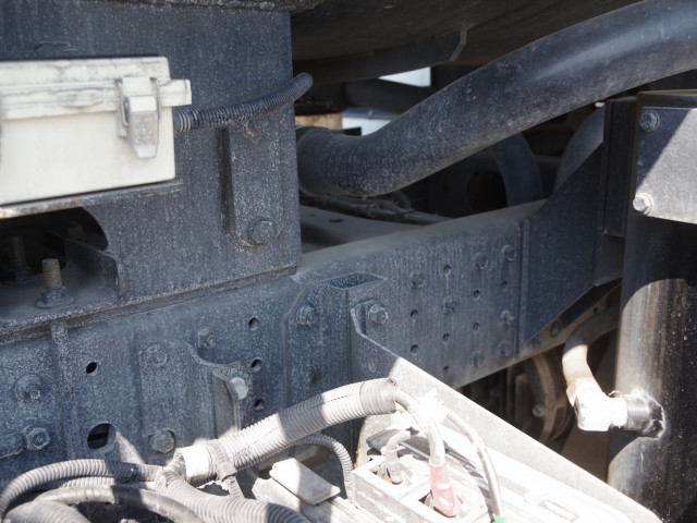 三菱ふそう キャンター 小型 バキュームカー/糞尿車 TKG-FEA80(103786) 6枚目