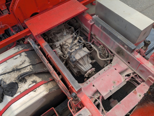 三菱ふそう スーパーグレート 大型 土砂ダンプ QKG-FV50VX(103785) 20枚目