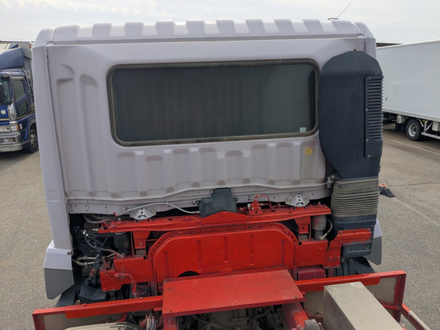 三菱ふそう スーパーグレート 大型 土砂ダンプ QKG-FV50VX(103785) 21枚目