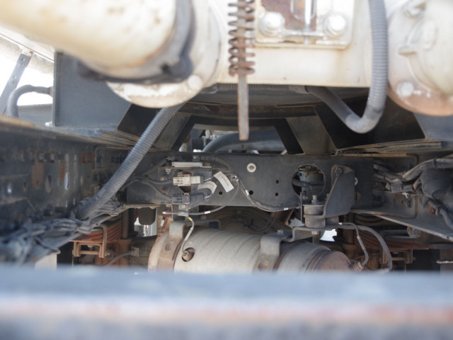 三菱ふそう キャンター 小型 バキュームカー/糞尿車 TKG-FEA80(103786) 8枚目