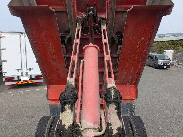 三菱ふそう スーパーグレート 大型 土砂ダンプ QKG-FV50VX(103785) 23枚目