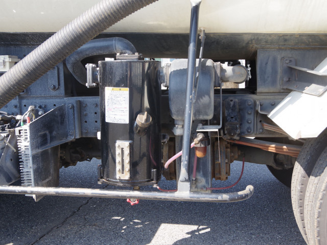 三菱ふそう キャンター 小型 バキュームカー/糞尿車 TKG-FEA80(103786) 13枚目