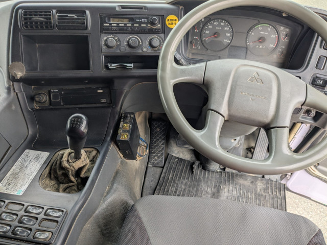 三菱ふそう スーパーグレート 大型 土砂ダンプ QKG-FV50VX(103785) 27枚目