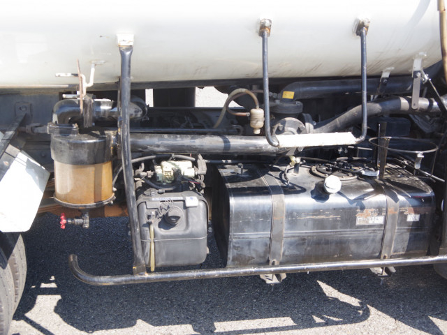 三菱ふそう キャンター 小型 バキュームカー/糞尿車 TKG-FEA80(103786) 14枚目