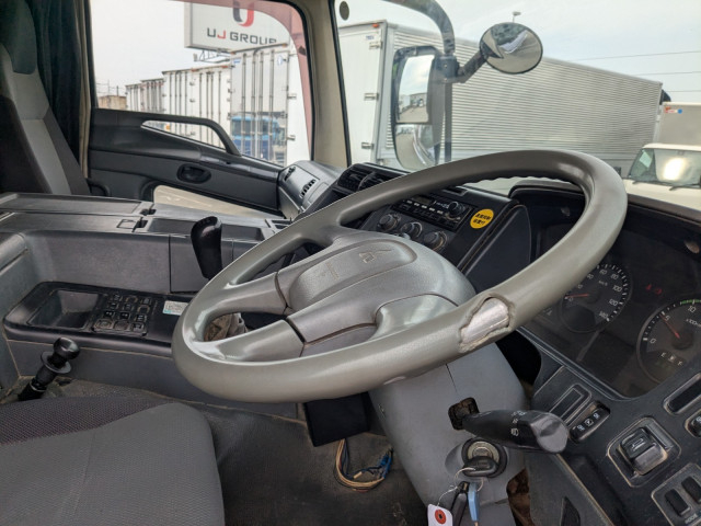 三菱ふそう スーパーグレート 大型 土砂ダンプ QKG-FV50VX(103785) 28枚目