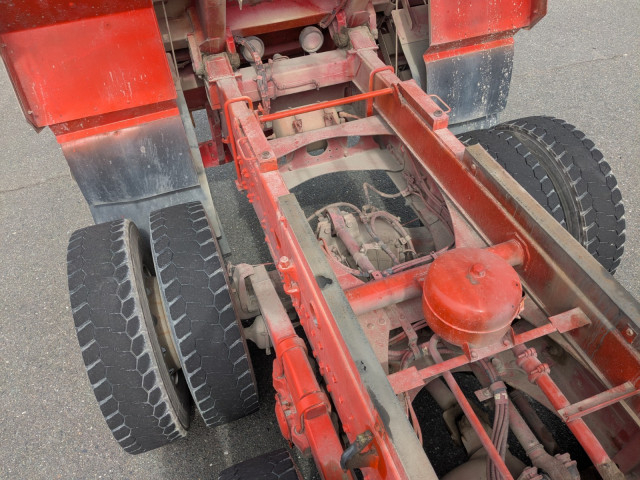 三菱ふそう スーパーグレート 大型 土砂ダンプ QKG-FV50VX(103785) 29枚目