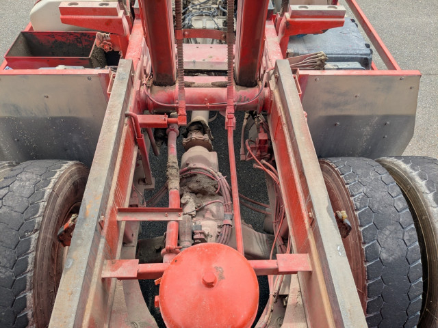 三菱ふそう スーパーグレート 大型 土砂ダンプ QKG-FV50VX(103785) 31枚目