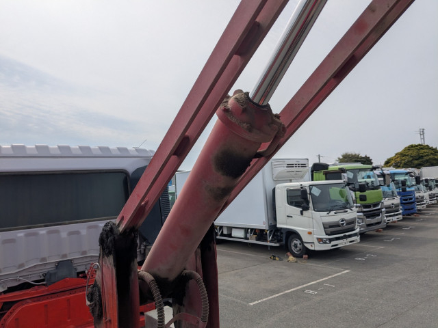 三菱ふそう スーパーグレート 大型 土砂ダンプ QKG-FV50VX(103785) 32枚目