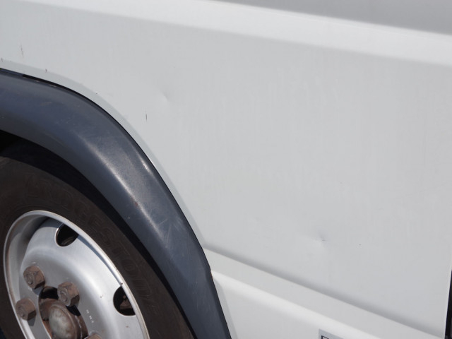 三菱ふそう キャンター 小型 バキュームカー/糞尿車 TKG-FEA80(103786) 20枚目