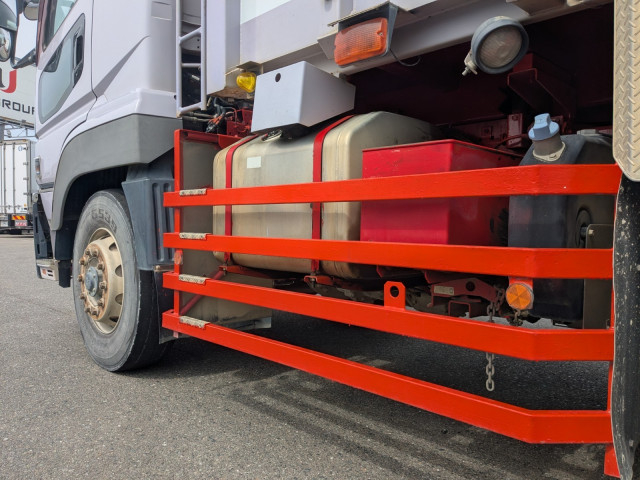 三菱ふそう スーパーグレート 大型 土砂ダンプ QKG-FV50VX(103785) 35枚目